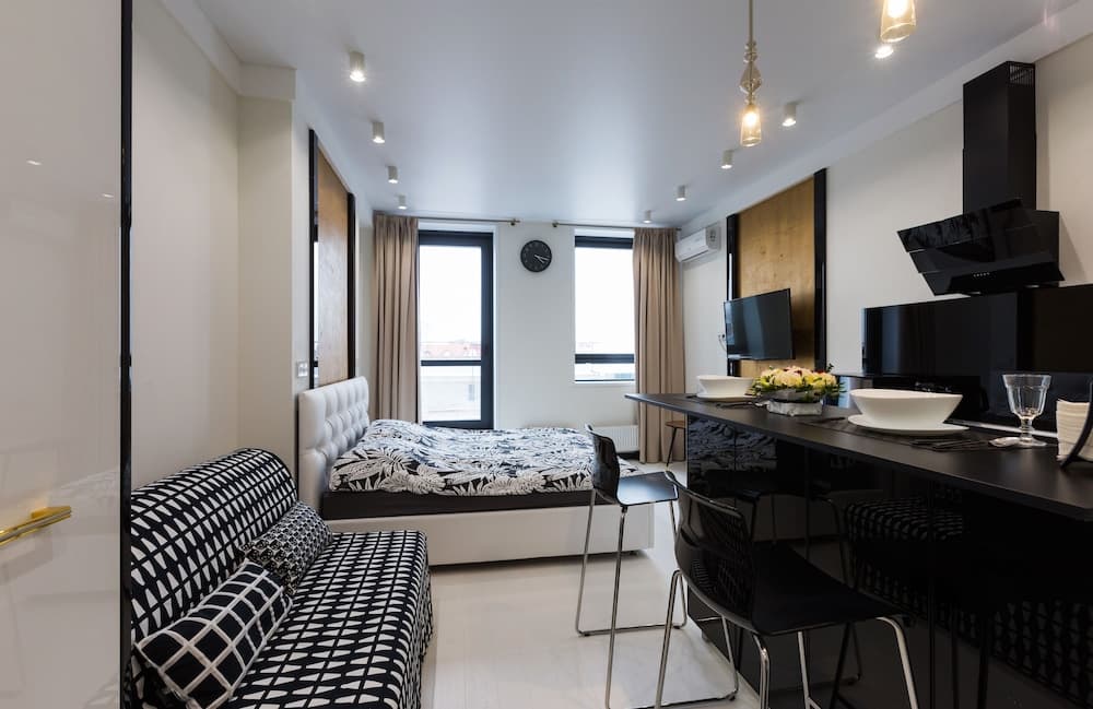 Azbuka apartment Vernetorgovaya 4