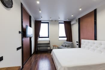 Azbuka apartment on Gostinyi dvor