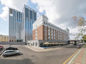 New Azbuka apartment in Gostiny Dvor