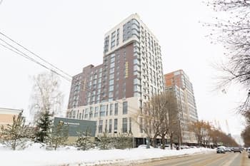 Azbuka Apartment Kommunisticheskaya 107