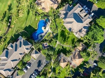 Fairway Villas Waikoloa J21