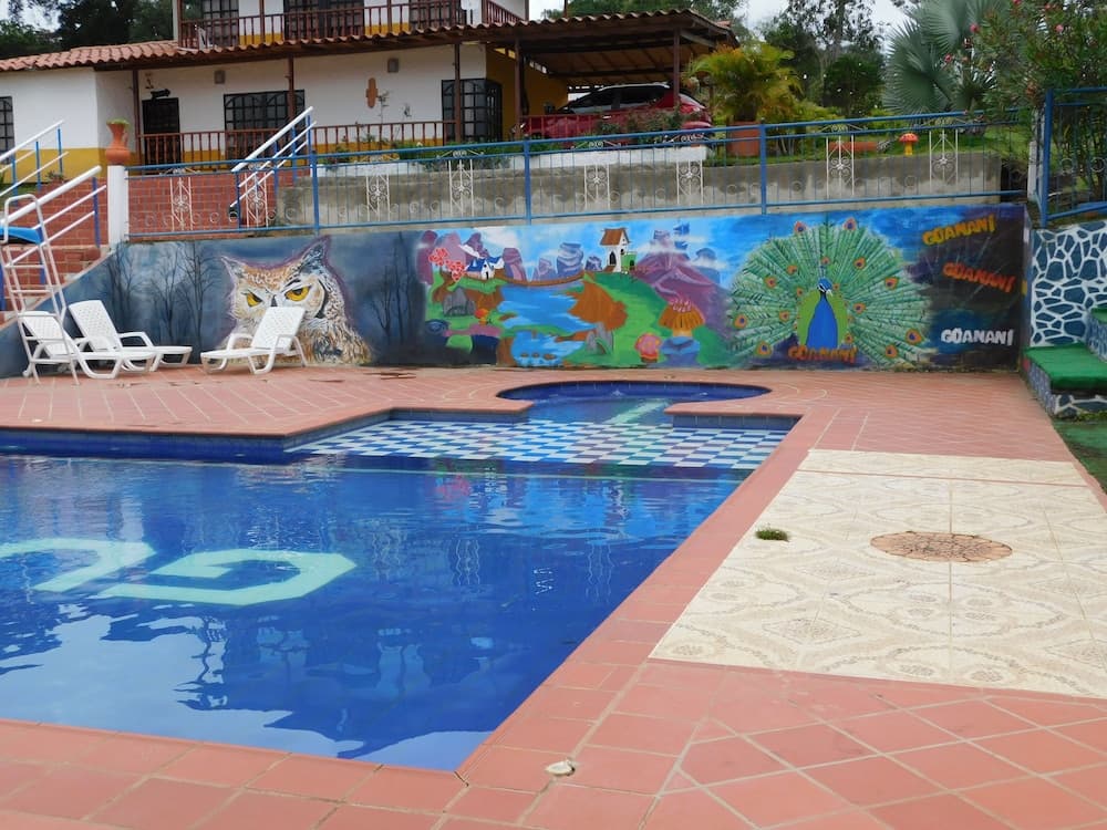 Finca Vacacional Guanani