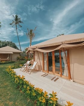 Bali Beach Glamping