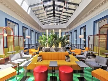 NETIZEN Budapest Centre - Hostel