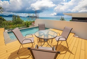 Nakalay Seaview Penthouse