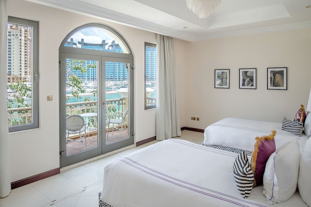 Dream Inn Dubai - Palm Villa Frond P