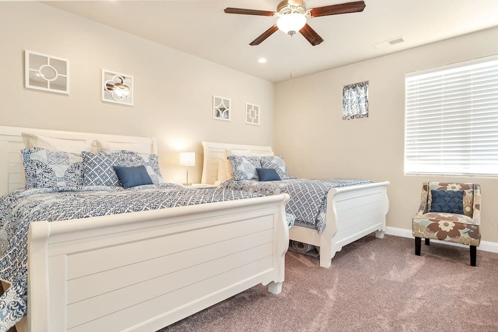 Lost Springs @ Coral Ridge Resort 3 Bedroom Townhouse by RedAwning