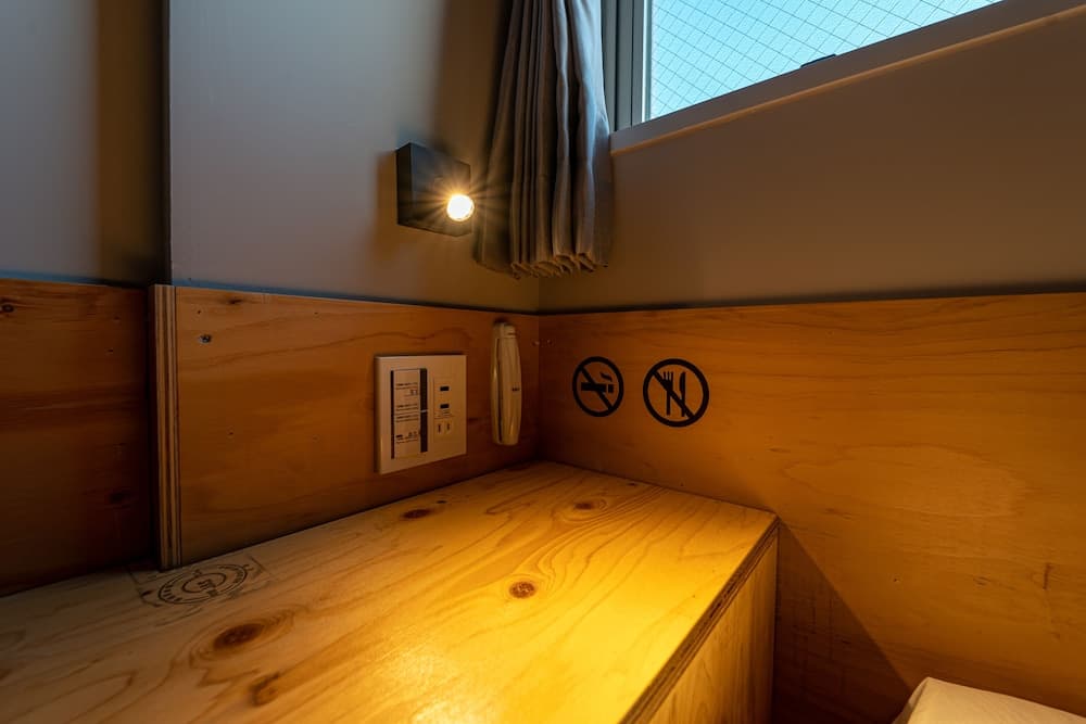 Wise Owl Hostels Kyoto