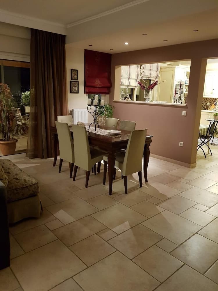 Ionian Sea View Villa by CorfuEscapes