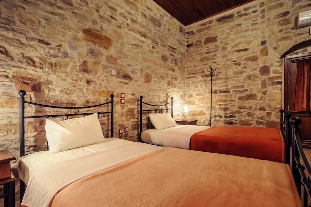 Mouzaliko Guesthouse Mansion