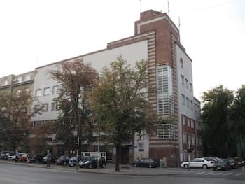 Hostel Exit Labirint Centar