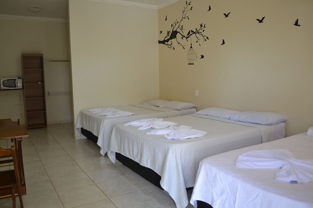 Pousada Acácia Amarela