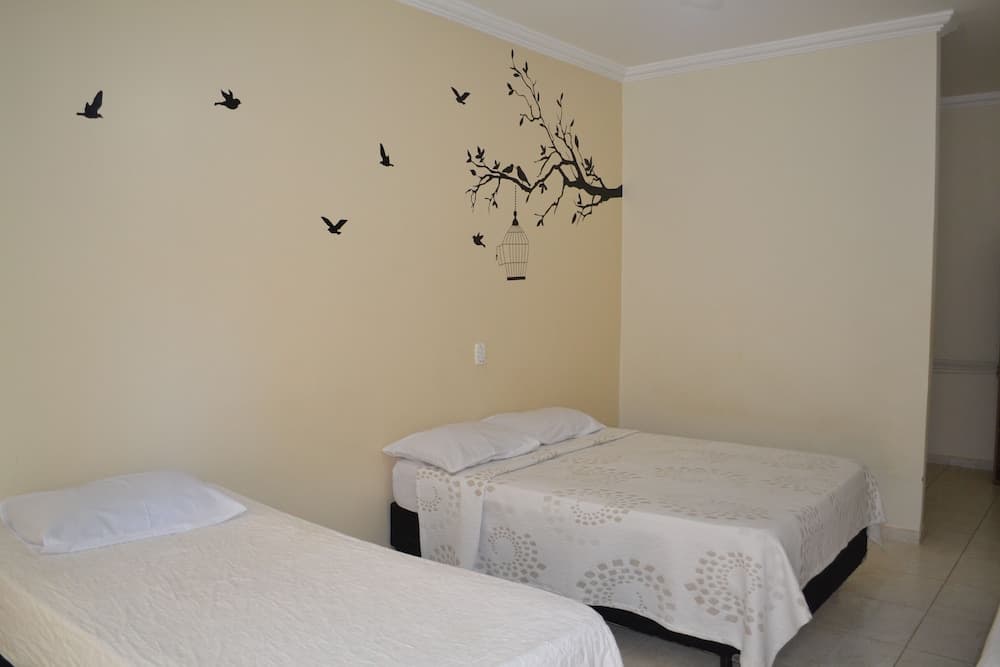 Pousada Acácia Amarela