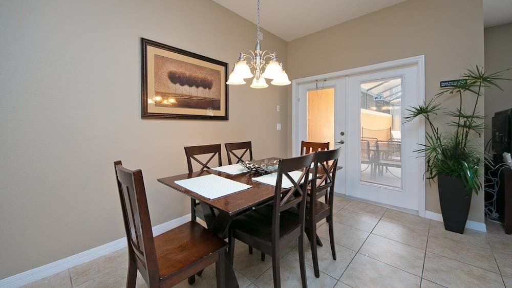 4BR Paradise Palms Townhome 8970 by OVRH