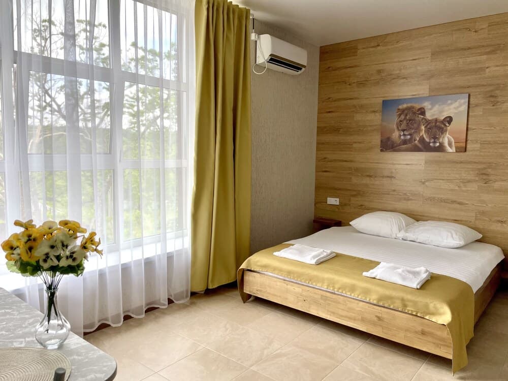 Apart Hotel Glavniy
