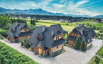 Chalupki pod Giewontem