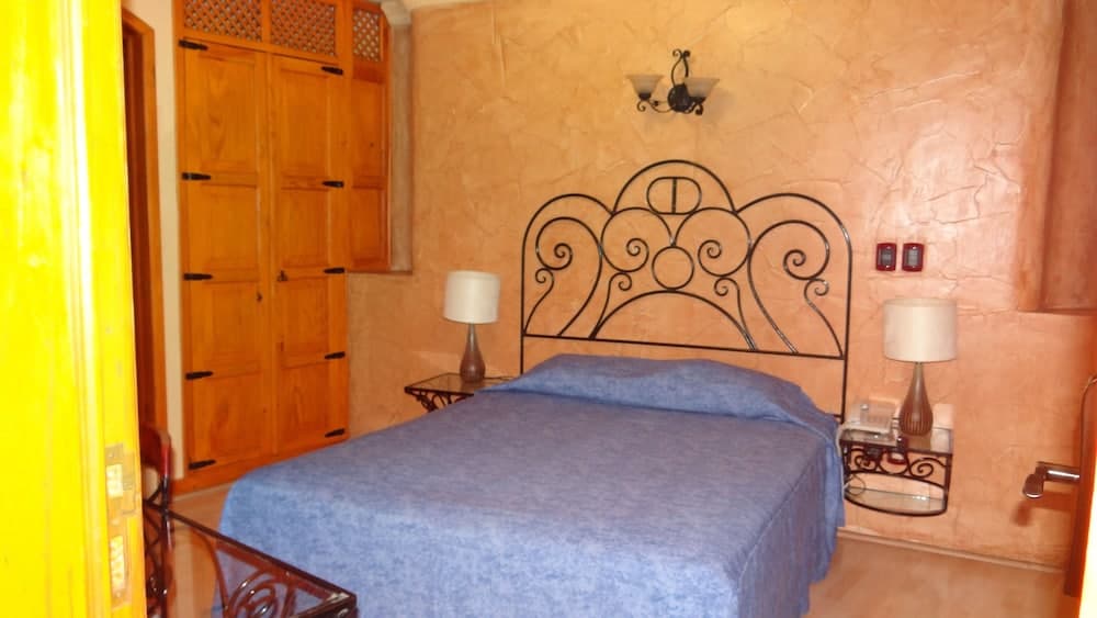 Hotel Villa De Cortez