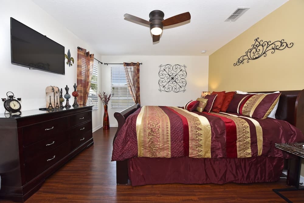 Watersong Resort - 6 bed - Private Pool - IHR 3104