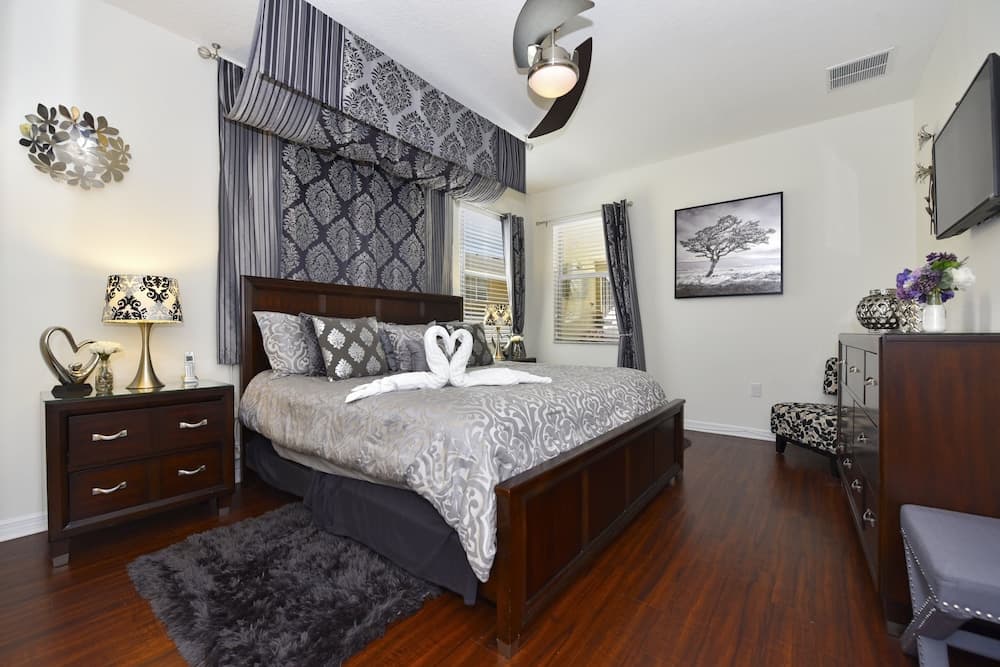 Watersong Resort - 6 bed - Private Pool - IHR 3104