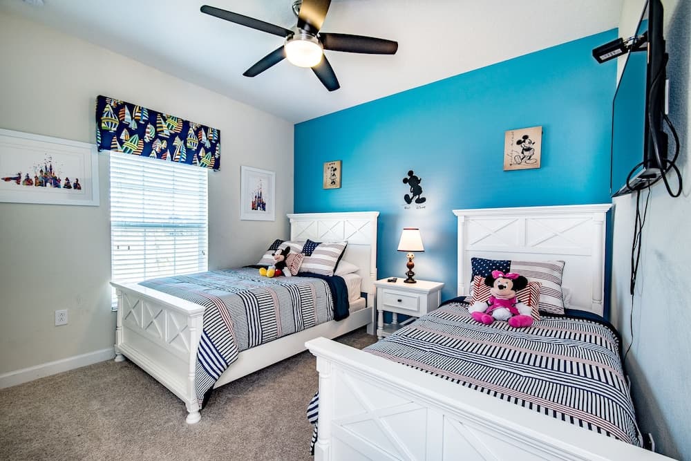 Disney Area 5 Bedroom Private Pool Storey Lake