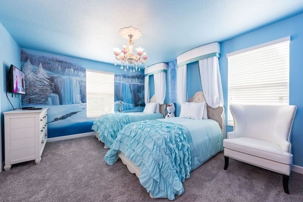 1585fd Amazing Champions Gate 5 Bedroom 5 Bed