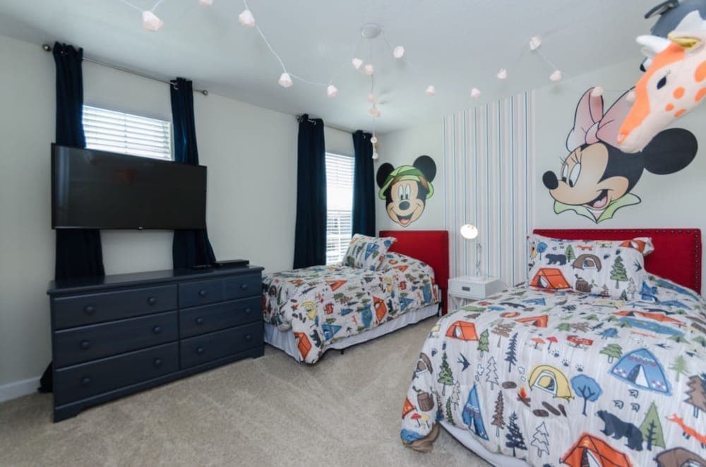 5 BD 5 BH Resort Villa With GR, Pool