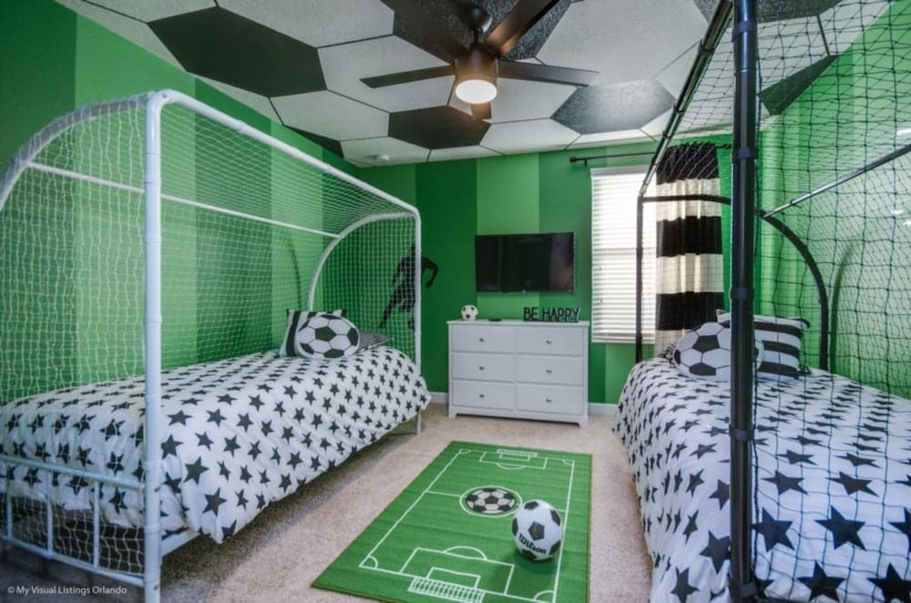 Ultimate 8 Bedroom Champions Gate