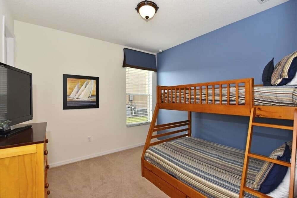 Watersong Resort - 5 bed - Private Pool - IHR 3095