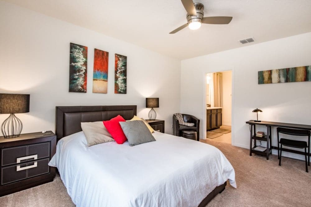 4 Bedroom 3 Bathroom Villa