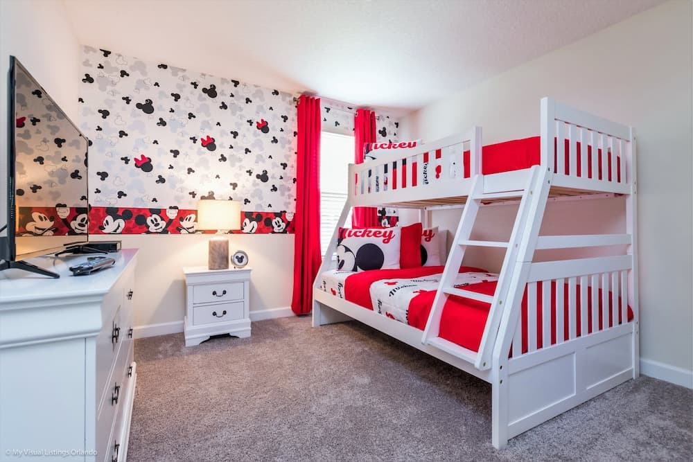 6 Bedroom Fiji Model at Champions Gate