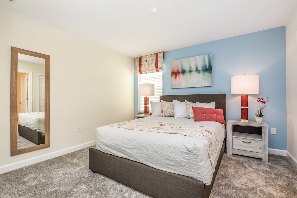 641pbeach Amazing Champions Gate 8 Bedroom 5 Bed