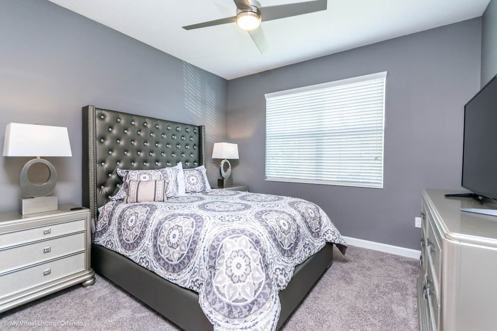 Fantastic 6 Bedroom 5 Bathroom Champions Gate