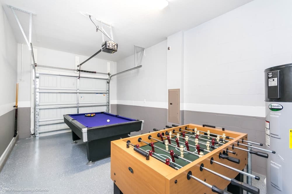 Fantastic 6 Bedroom 5 Bathroom Champions Gate