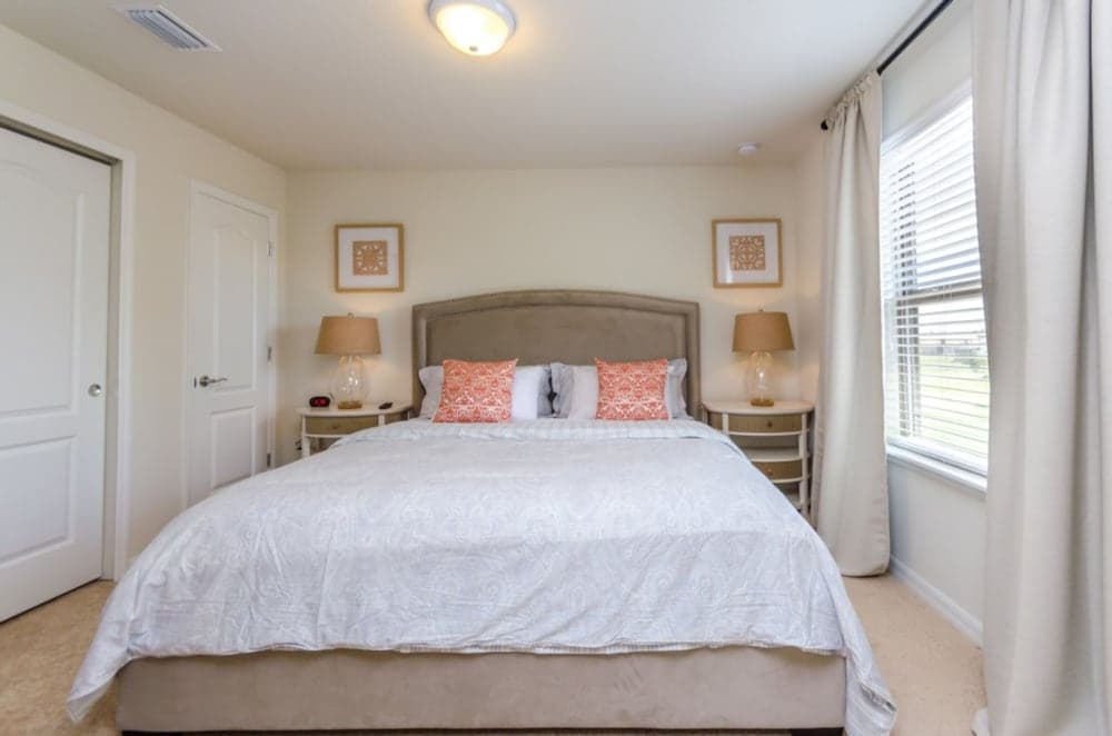 8 Bedroom Villa in Windsor at Westside Resort