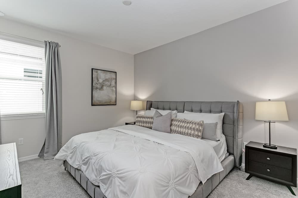 6 BD 5 BH Villa Game Room Spa Pool