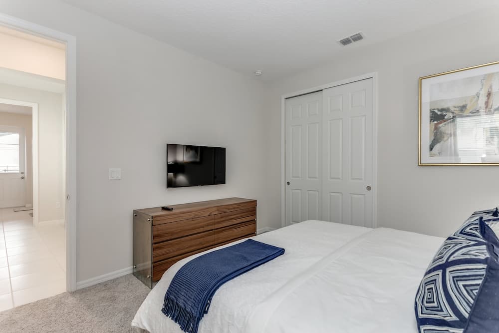 6 BD 5 BH Villa Game Room Spa Pool