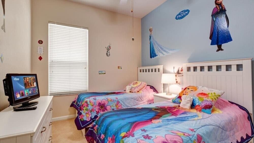 354pd Golf View Villa With Spa