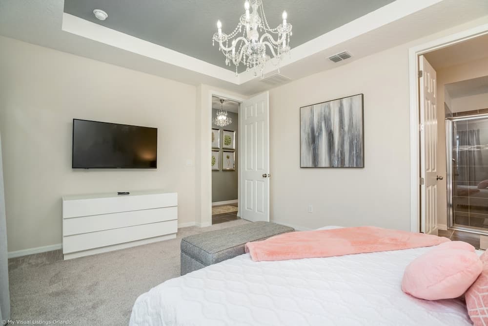 Orlando Newest Resort Super Luxury Town Home 1501c