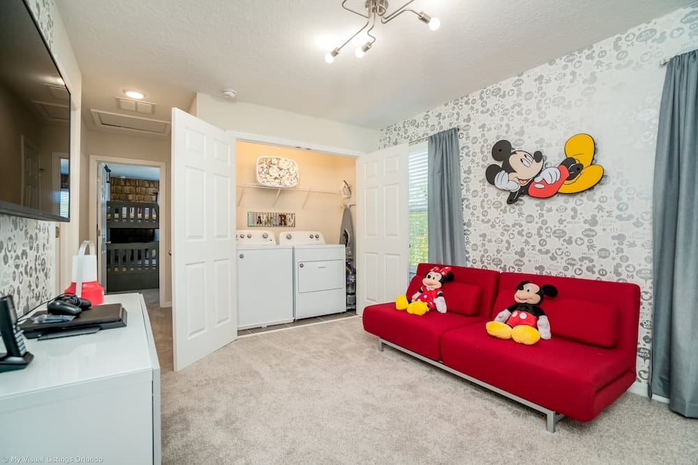 Orlando Newest Resort Super Luxury Town Home 1501c