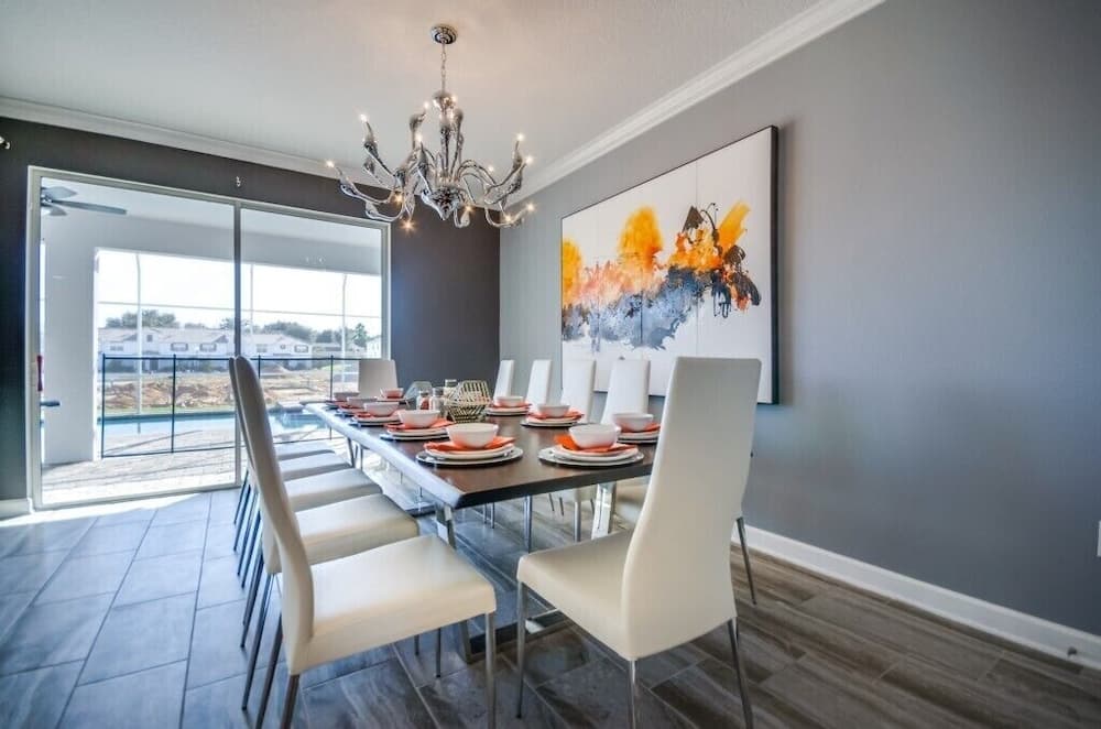 Ultimate 9bed 5Ba Champions Gate