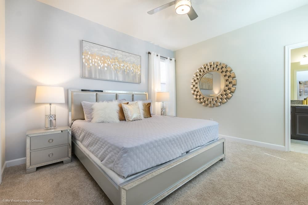 5 Bedroom 5 Solterra Resort