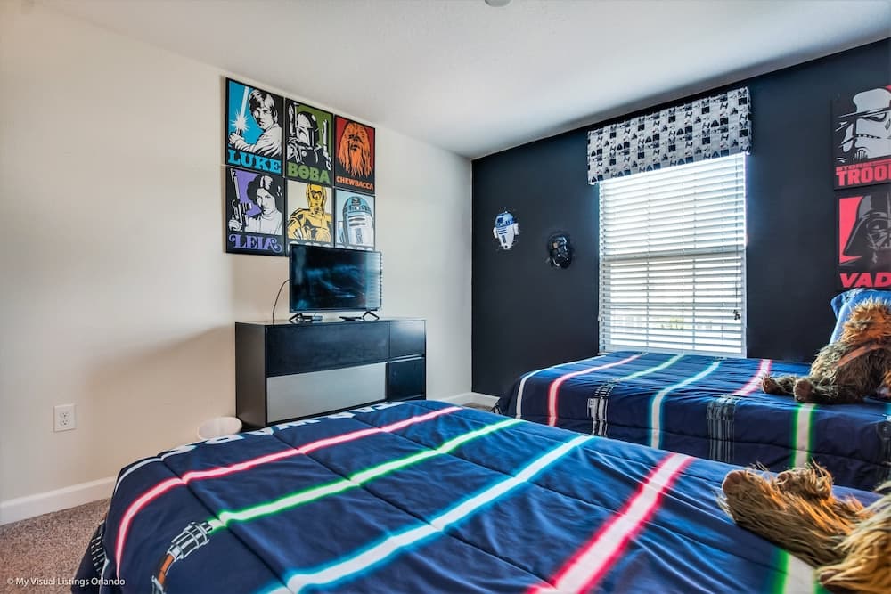 Luxury Champions Gate 4 Bedroom Town Home