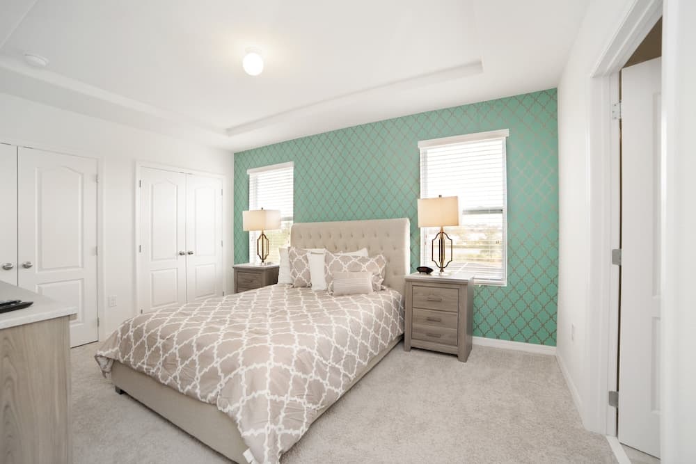 5 Bedroom Solterra Townhome