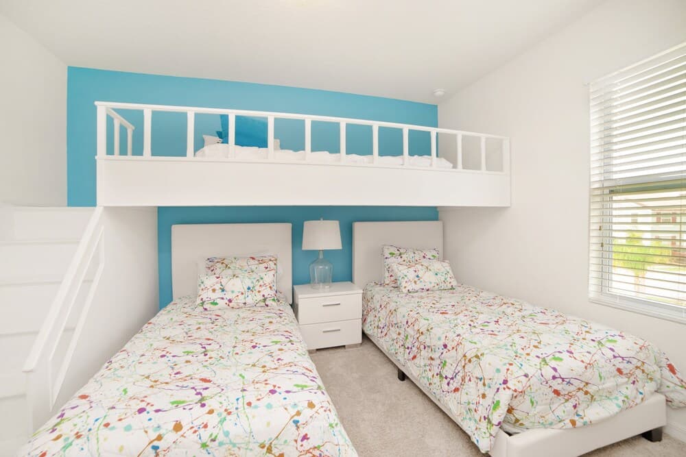 5 Bedroom Solterra Townhome