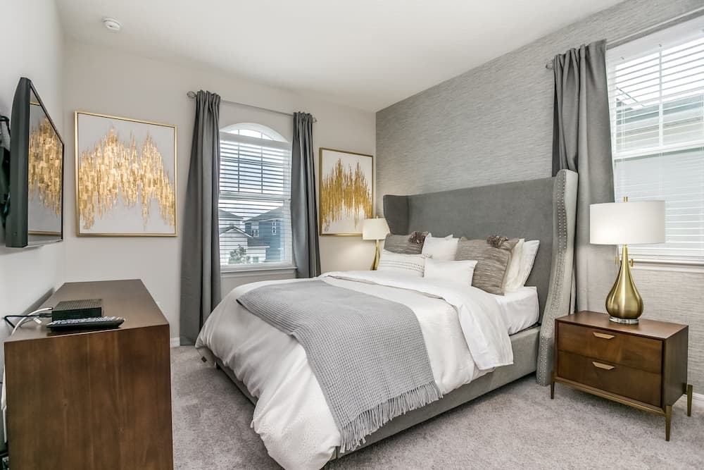 9 BD 6,5 BH Pool, Spa & Game Room