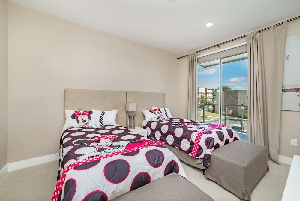 Modern Magic Village Resort Townhouse 7662