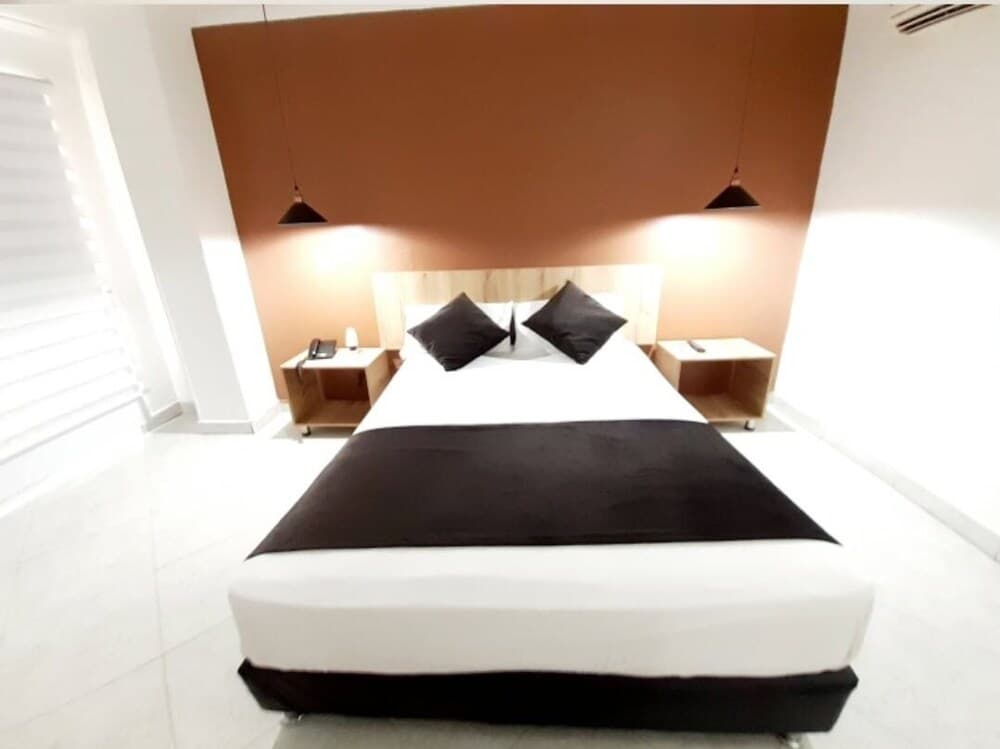 Hotel Santorini La 70 Medellin