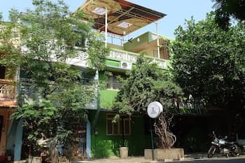 Routard Pondicherry - Hostel