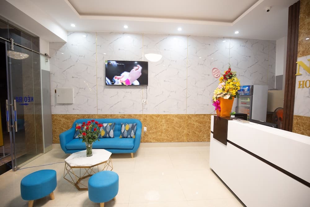 HANZ Nam Anh Hotel & Apartment