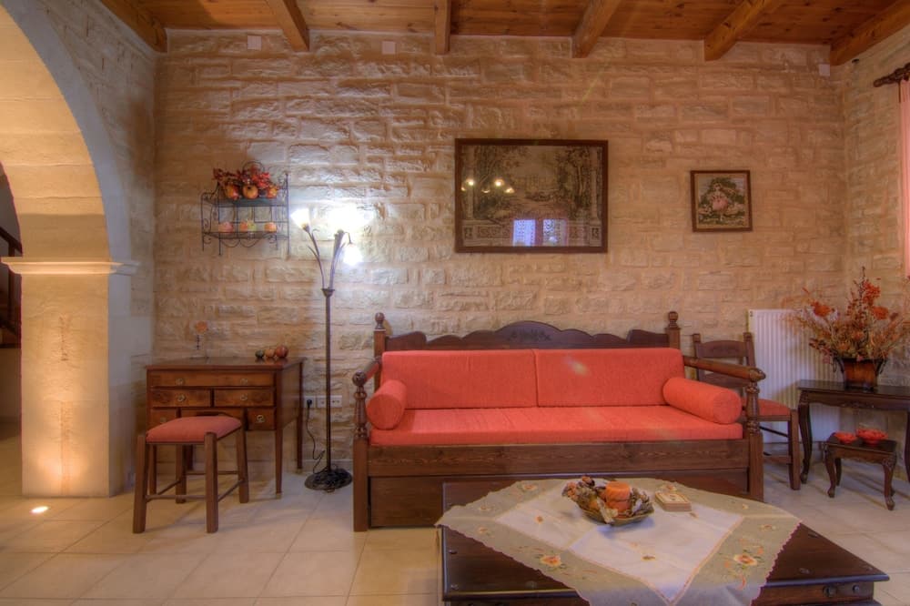 Traditional Stone Villa Phaedra With Private Pool Near Beach